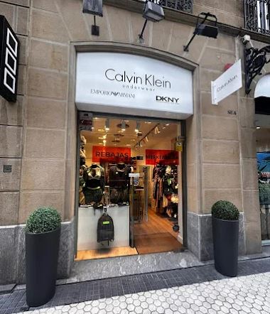 CALVIN KLEIN – ARRASATE 22