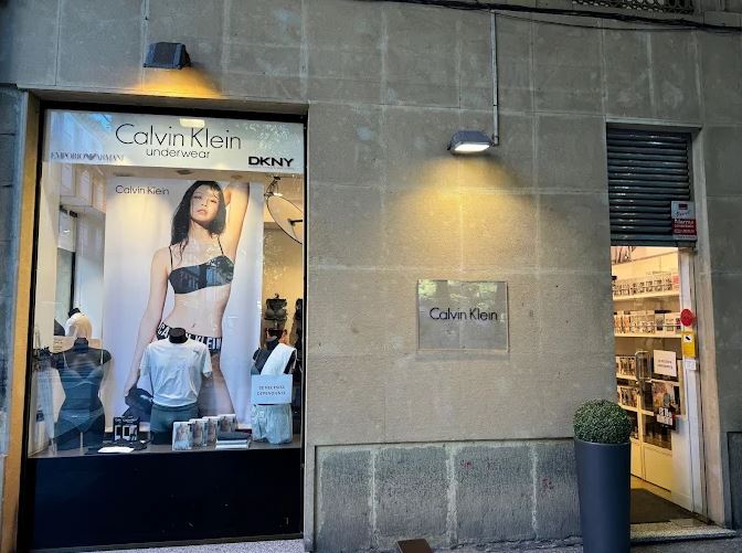 CALVIN KLEIN – ONLY FOR DONOSTI