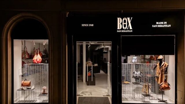 482 BOX SAN SEBASTIAN