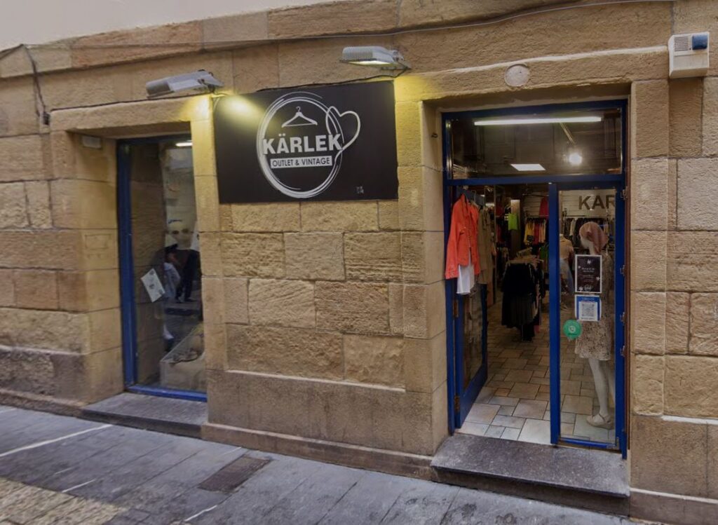 KARLEK OUTLET VINTAGE