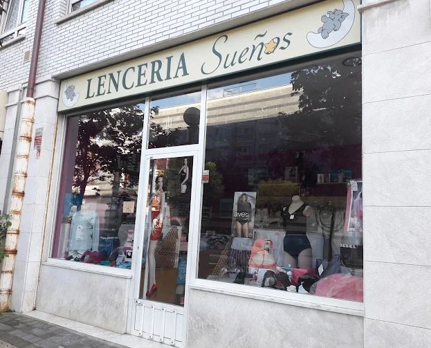 LENCERÍA SUEÑOS
