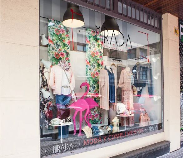 MIRADA MODA