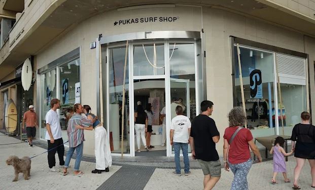 PUKAS SURF GROS