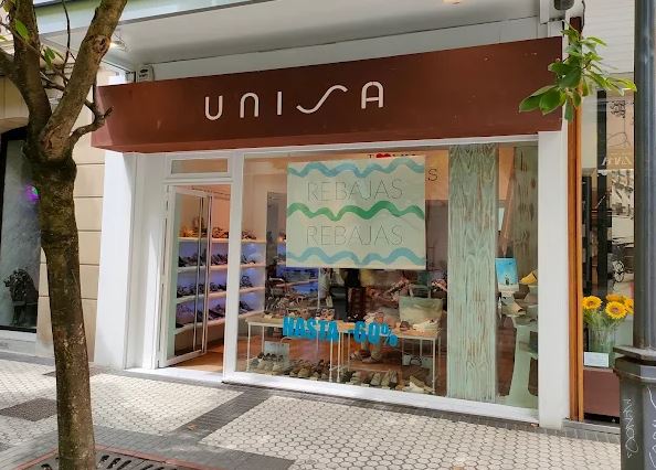 CALZADOS UNISA