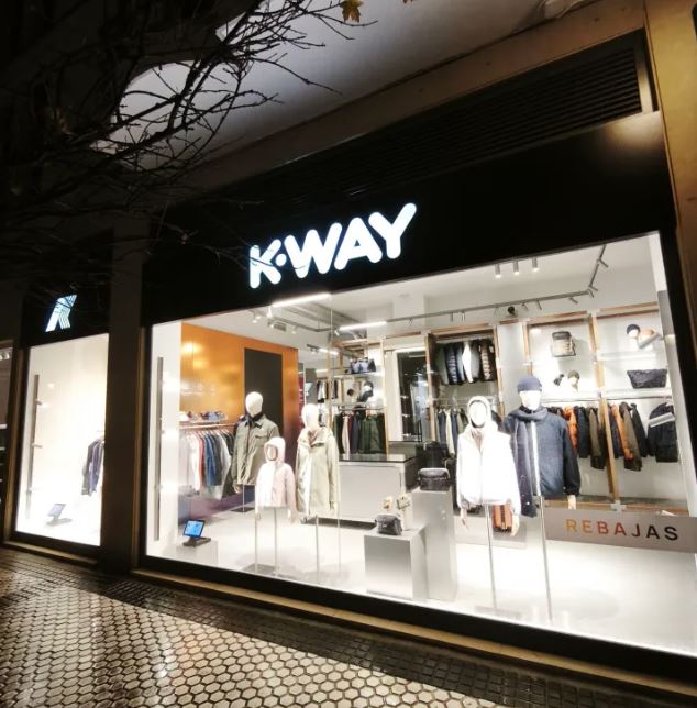 K-WAY