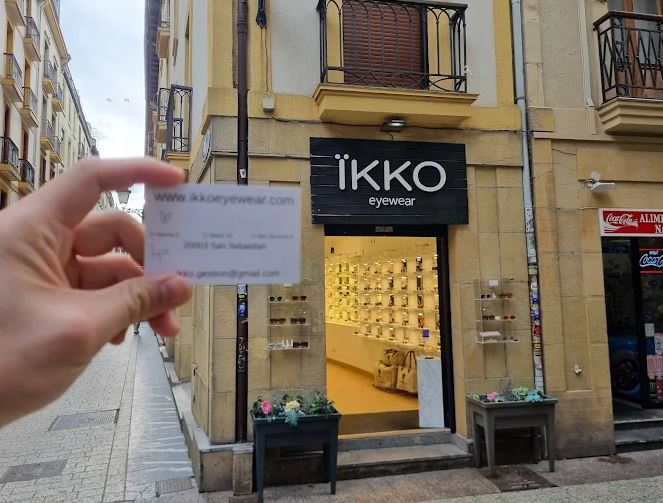 IKKO DONOSTIA
