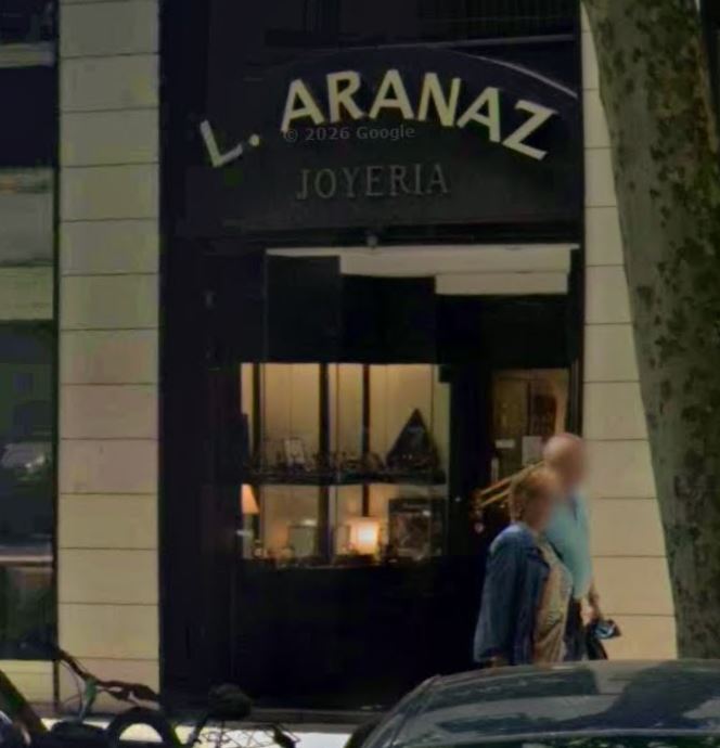JOYERÍA ARANAZ