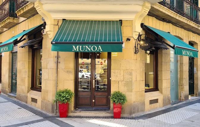 JOYERÍA MUNOA