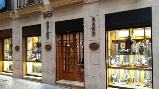 550 AYESTARAN JOYERIA