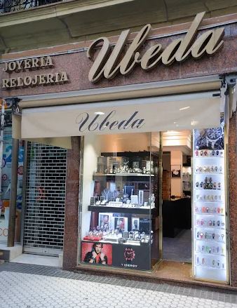 JOYERÍA ÚBEDA