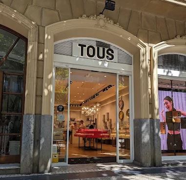 TOUS JOYEROS