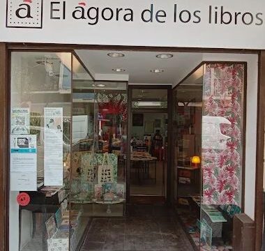 580 EL AGORA DE LOS LIBROS