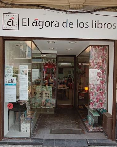 EL ÁGORA DE LOS LIBROS
