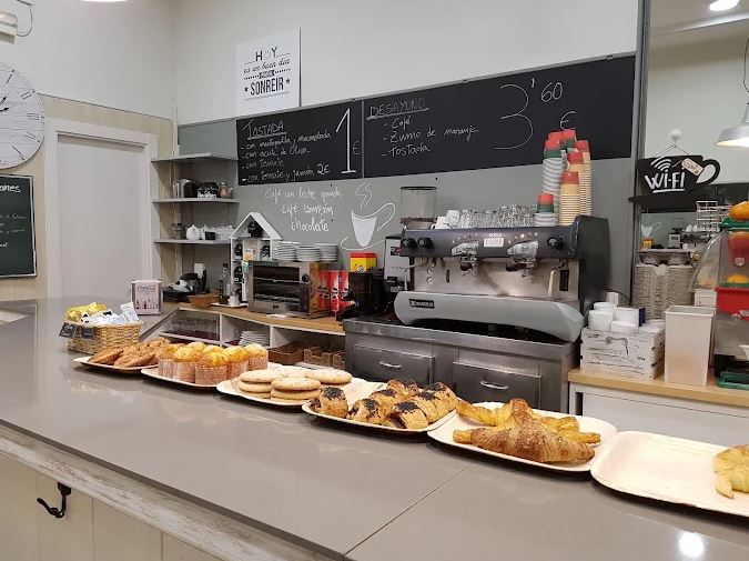 PANADERÍA JOSU